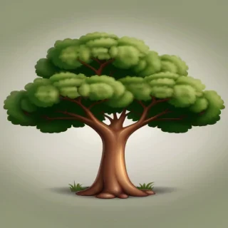 cartoon tree png