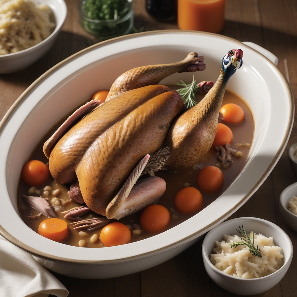 pheasant in slow cooker recipes