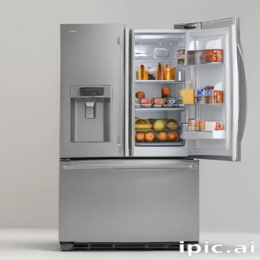 fridge png