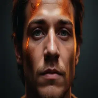 depressed png
