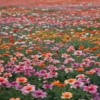 flowers field png