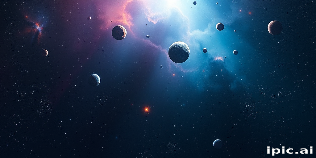 space wallpaper iphone