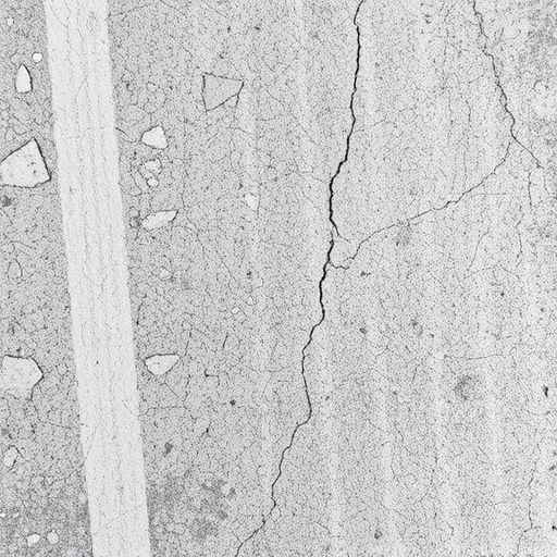 scratchy texture