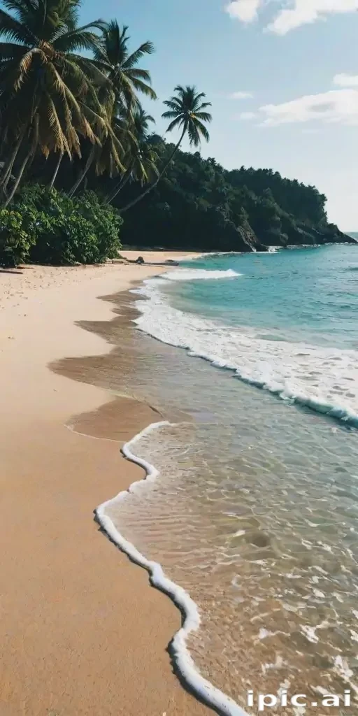 beach background iphone