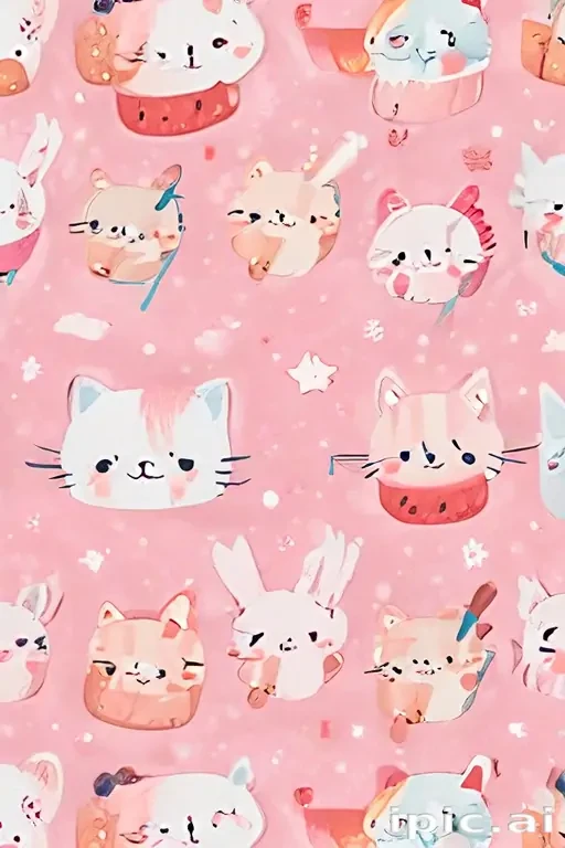 cute bakground