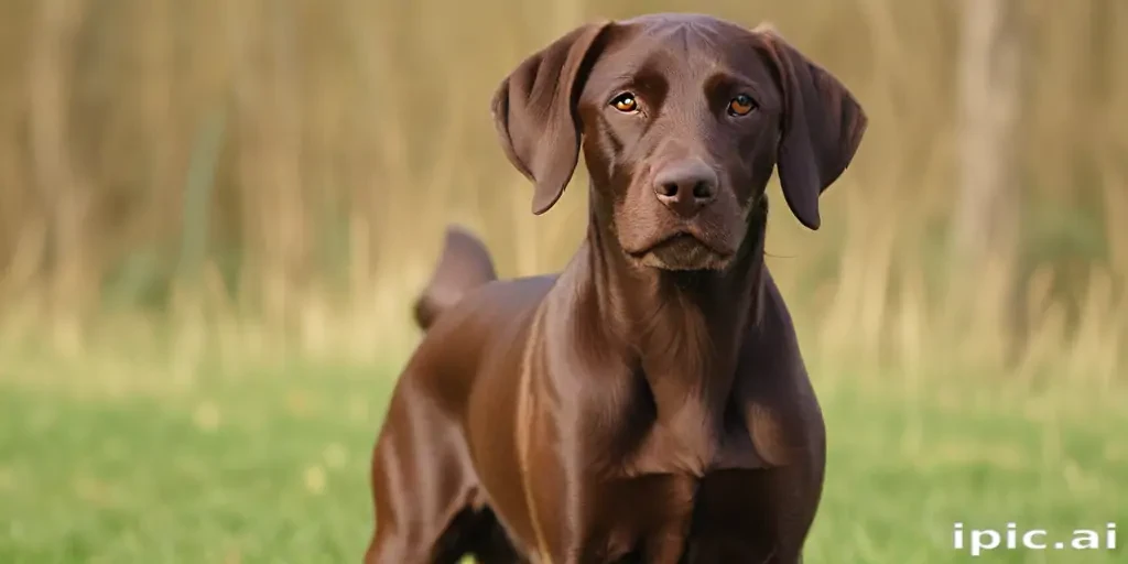 pudelpointer dog breed