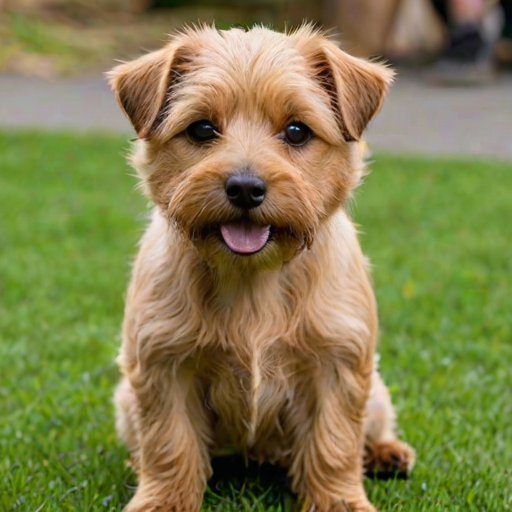norfolk terrier