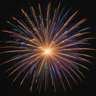 fireworks png transparent