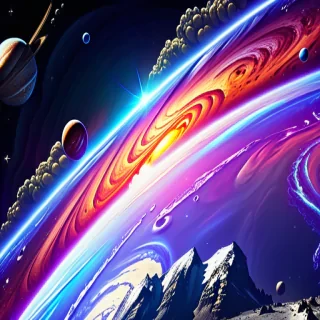 space wallpaper 4k phone