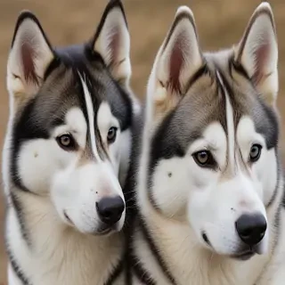 alaskan husky dog breed