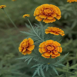marigold png