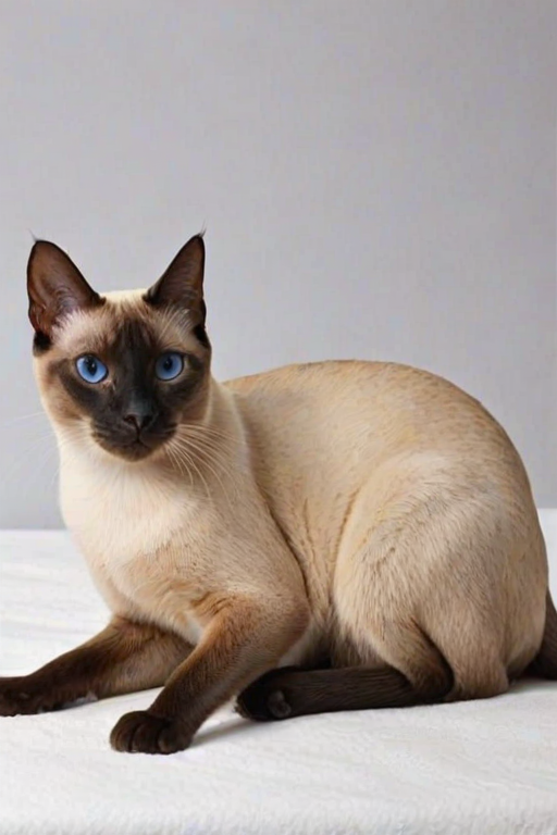 siamese breed