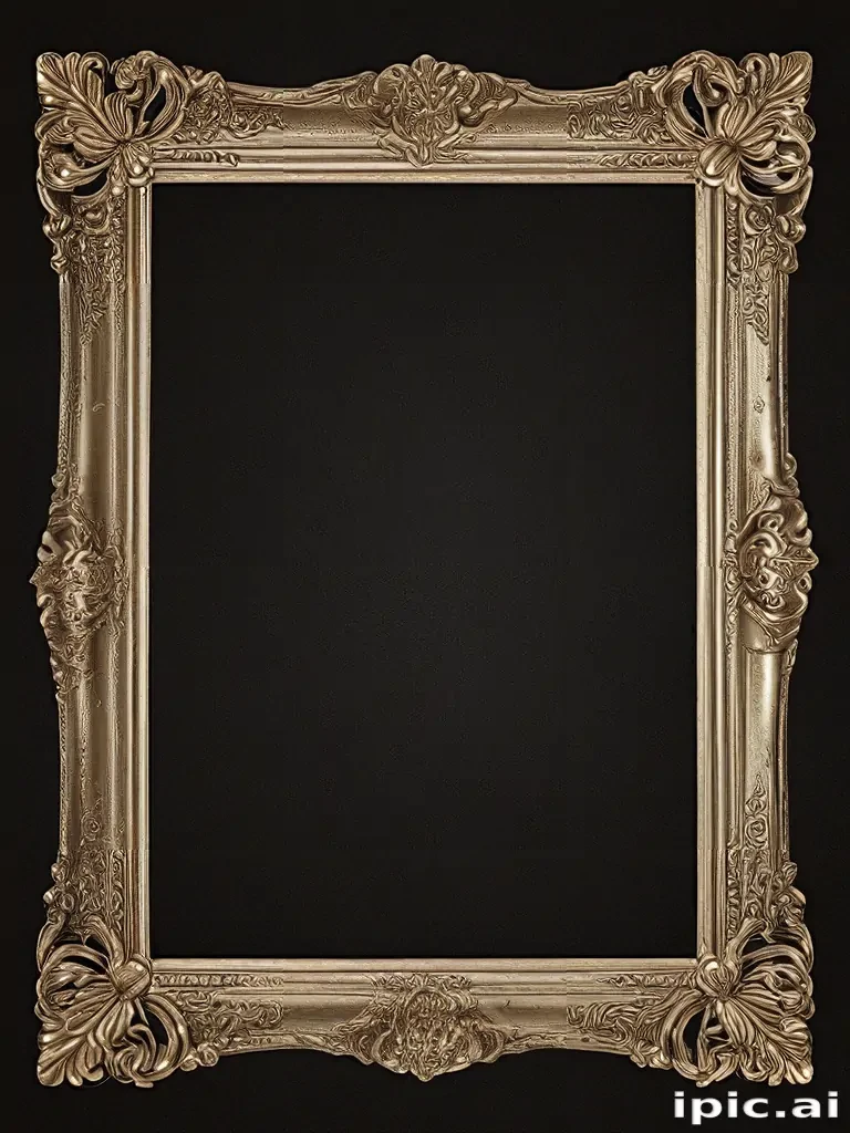 png frame border