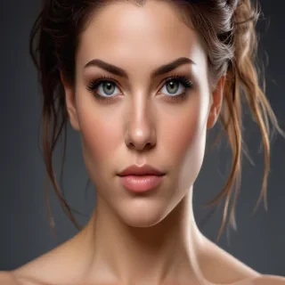 strong woman gallery