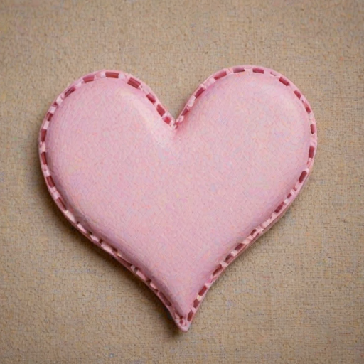 pink heart
