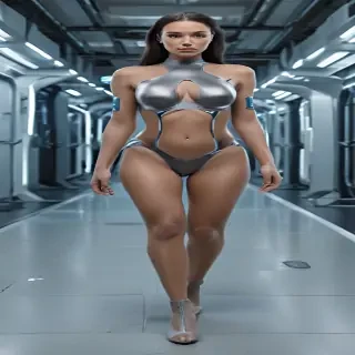 futuristic