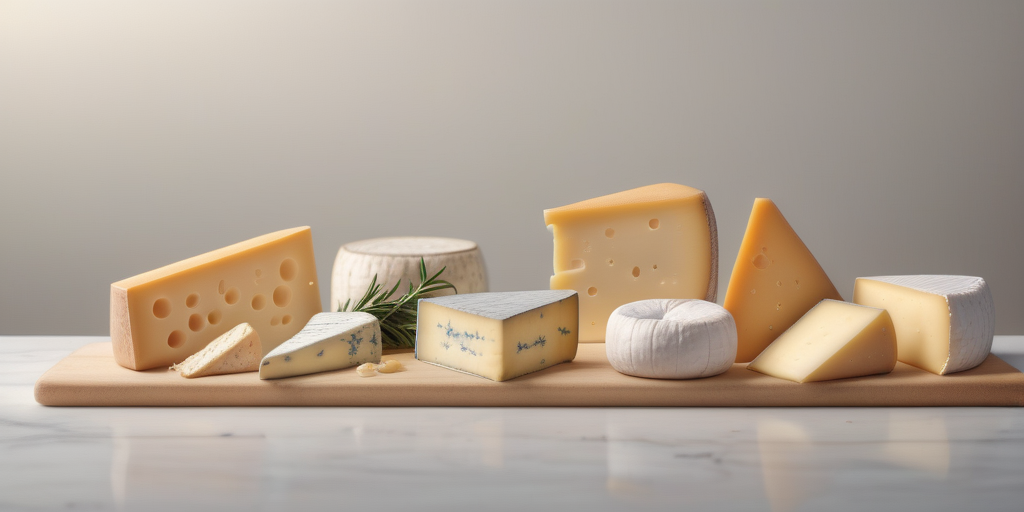 cheese that starts with t