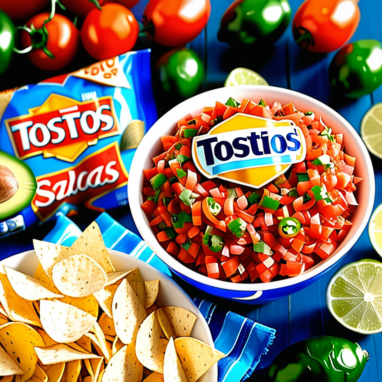 how long is tostitos salsa good for after opening