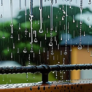rain sounds for sleeping