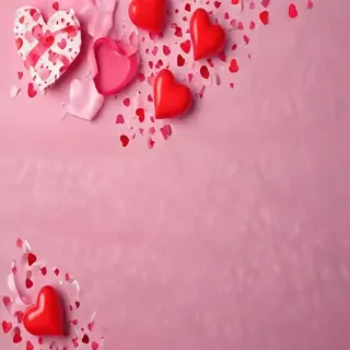 valentine day background