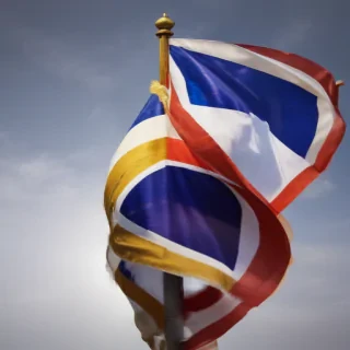 thai flag