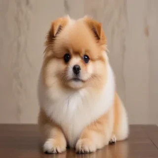 pomeranian cockapoo