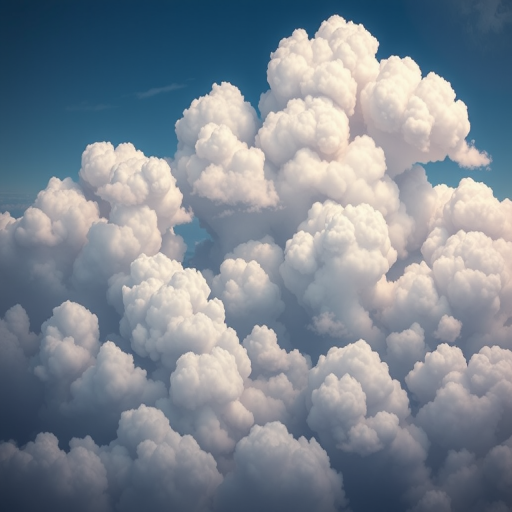 japanese clouds