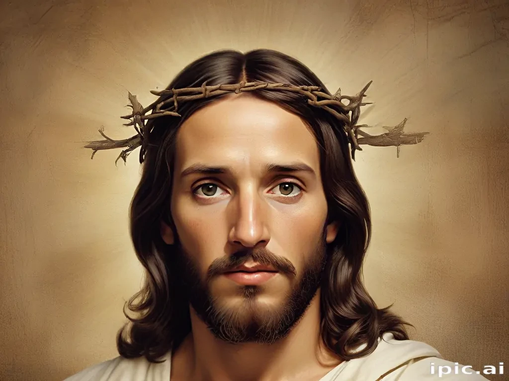 jesus background