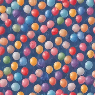 balloon backgrounds