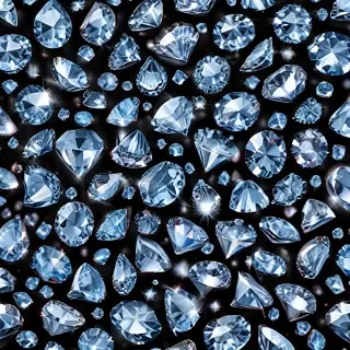 wallpaper diamonds background