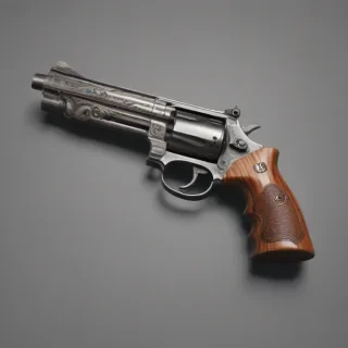 gun transparent png