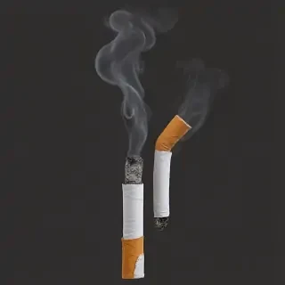 cigarette smoking png