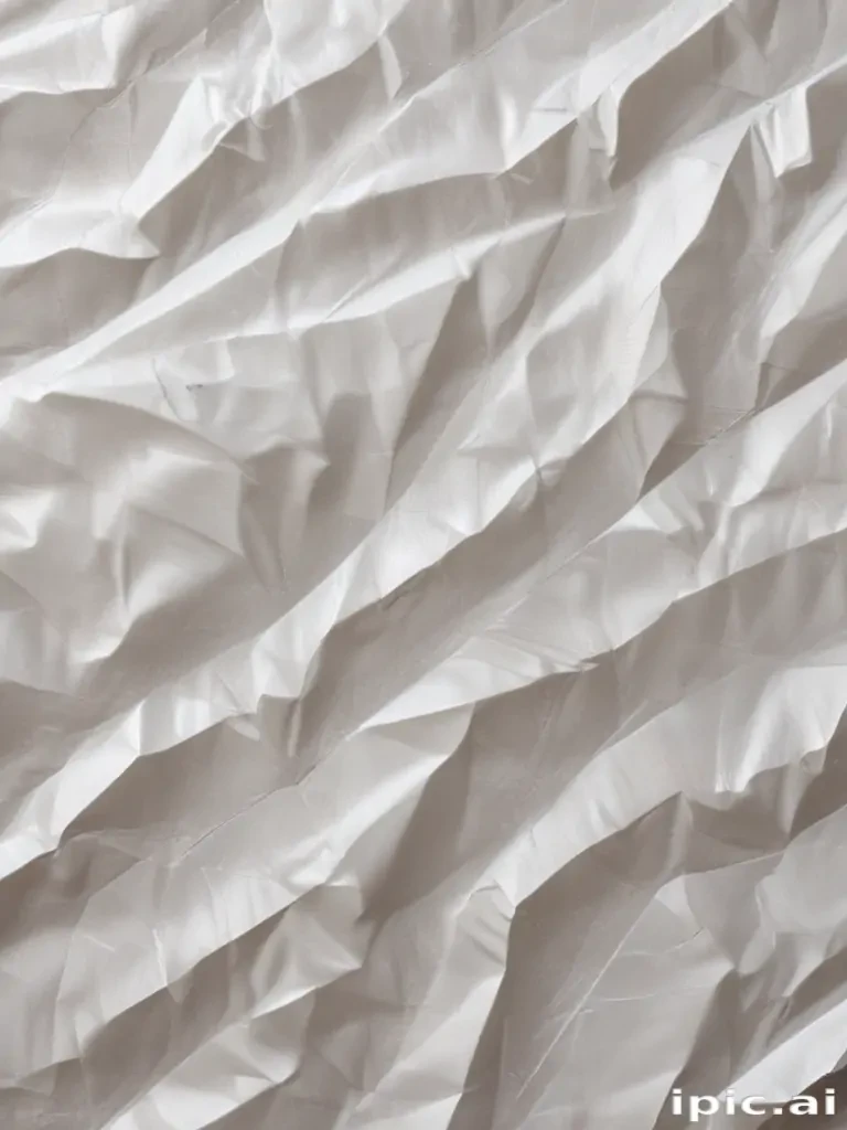wrinkled paper texture