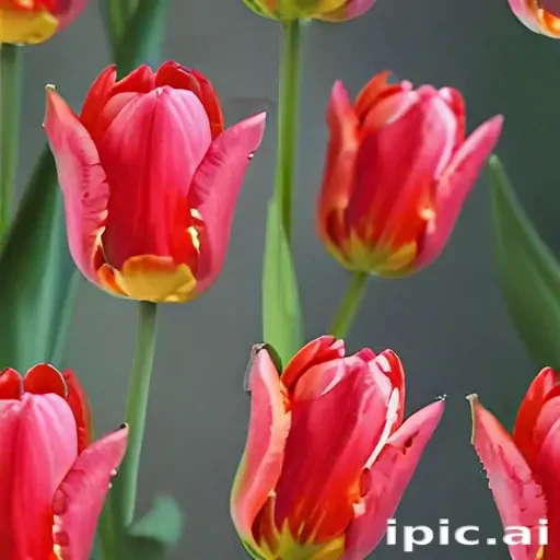 tulip flower