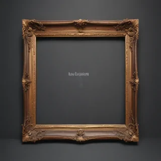 transparent frame