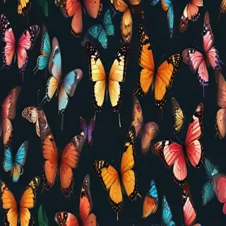 png butterflies
