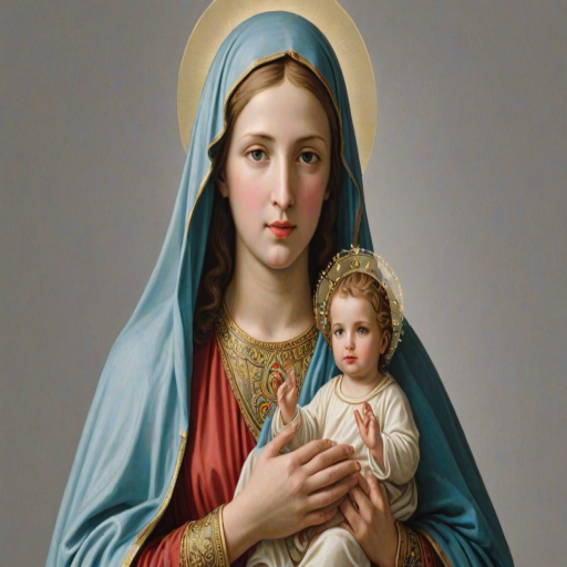 virgin mary png