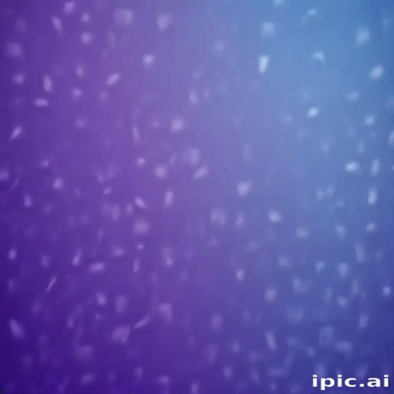 blue purple background