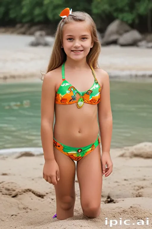 scooby doo bikini