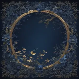 navy blue bg