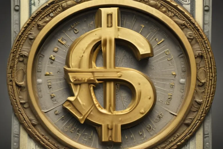 dollar sign