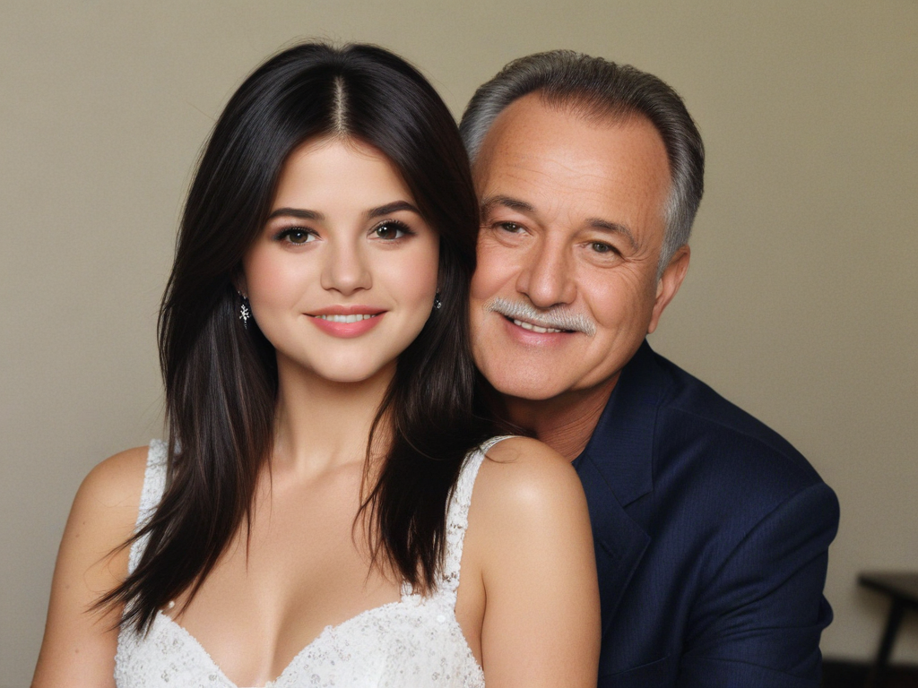 what happened to selena gomez dad