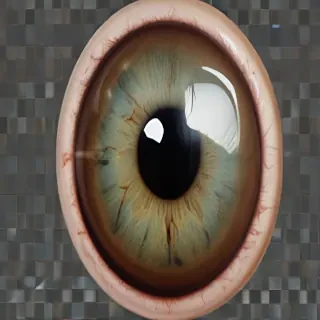 eyeball transparent background