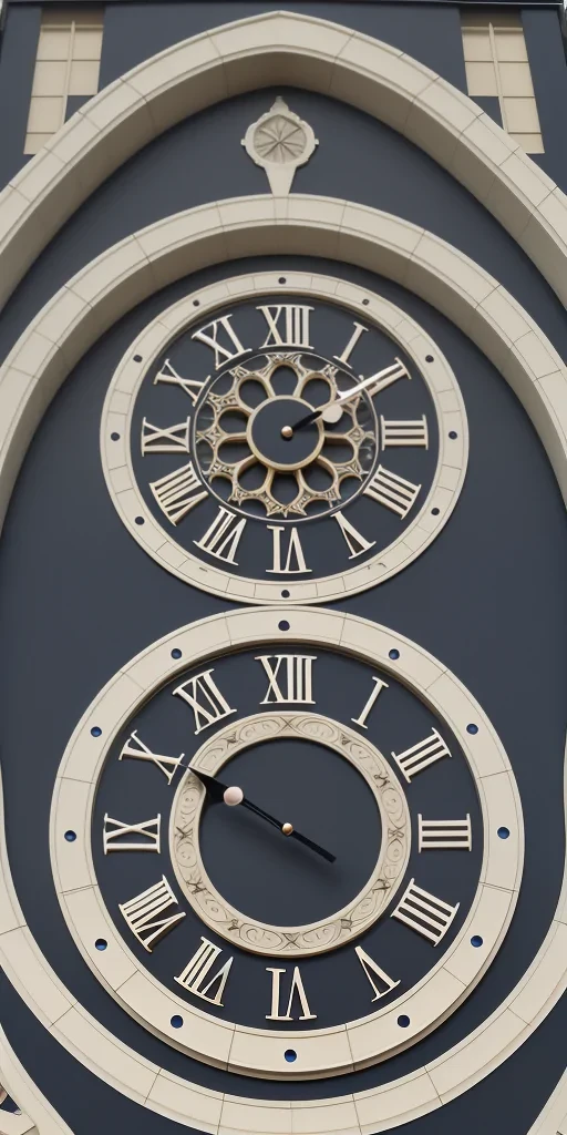 clock face