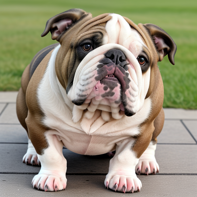 bulldog dog breed