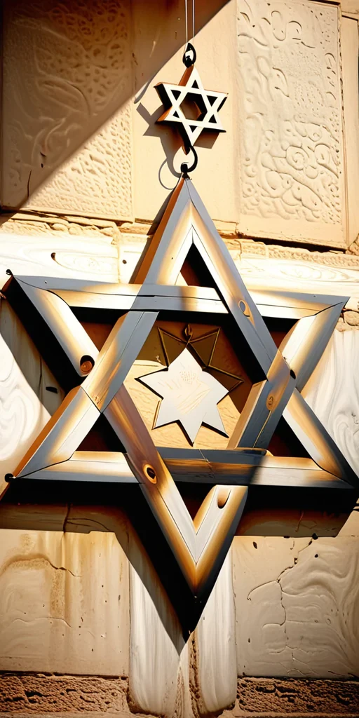 jewish star