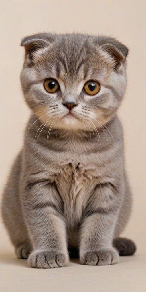 scottish fold cat breed