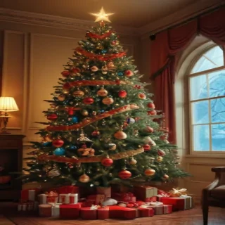 christmas aesthetic