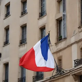 french flag