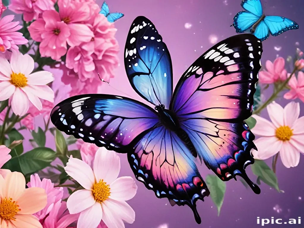 cute wallpapers butterfly